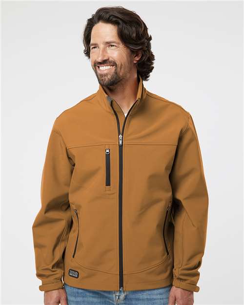 Saddle Motion Soft Shell Jacket Tall Sizes - 5350T