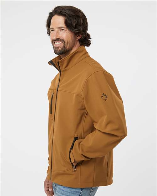 Saddle Motion Soft Shell Jacket Tall Sizes - 5350T