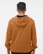 Saddle Woodland Fleece Hooded Pullover - 7035