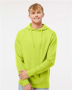 Safety Yellow Midweight Hooded Sweatshirt - SS4500