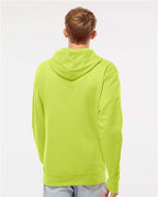 Safety Yellow Midweight Hooded Sweatshirt - SS4500