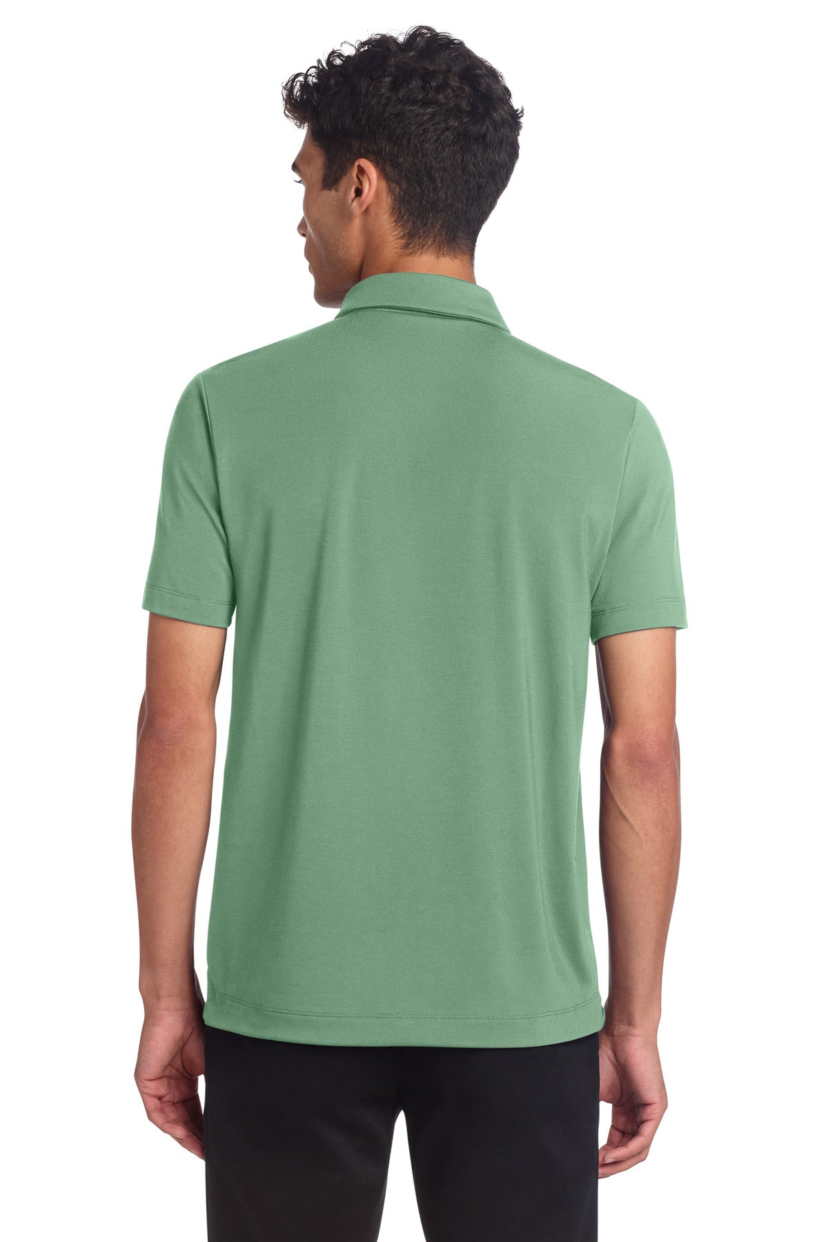 Sage Mercer+Mettle Stretch Jersey Polo MM1014