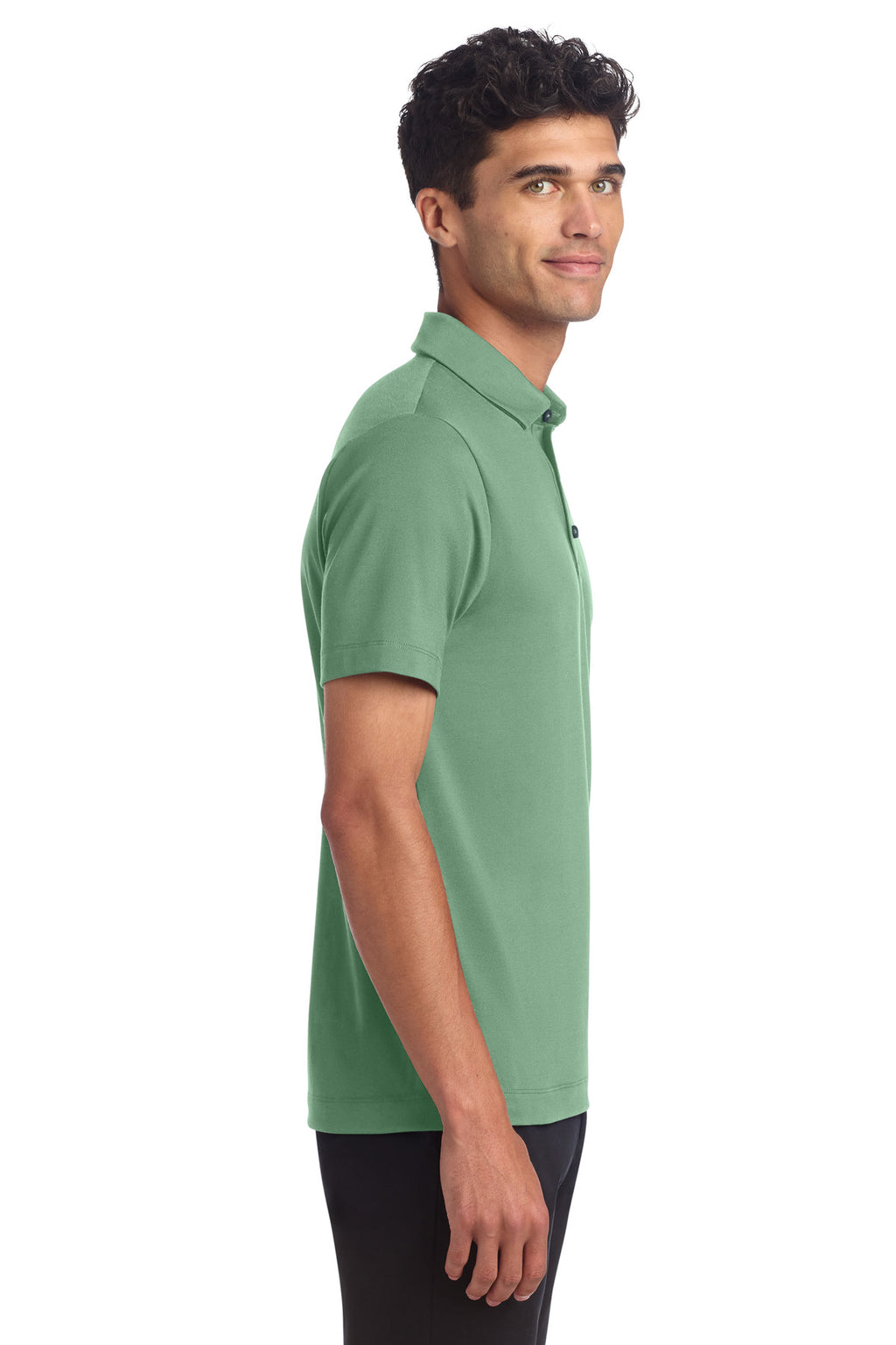 Sage Mercer+Mettle Stretch Jersey Polo MM1014