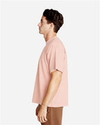 Salmon Urban Heavyweight T-Shirt - LS16005