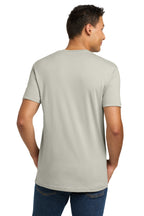 Sand Next Level Apparel Adult Cotton Tee. NL3600