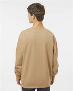 Sandstone Heavyweight Crewneck Sweatshirt - IND3000