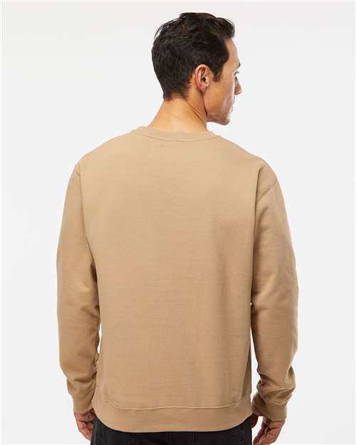 Sandstone Midweight Crewneck Sweatshirt - SS3000