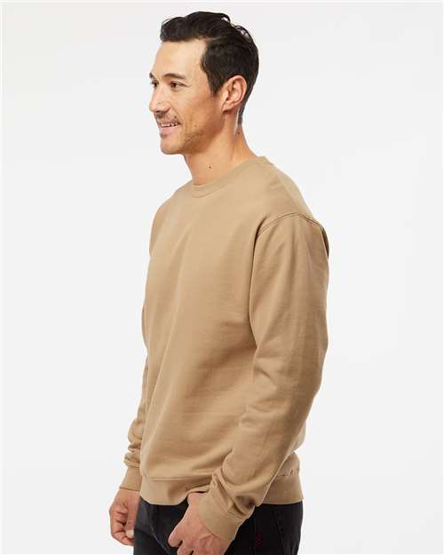 Sandstone Midweight Crewneck Sweatshirt - SS3000