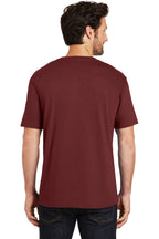 Sangria District Perfect Weight Tee. DT104