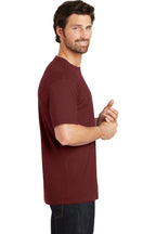 Sangria District Perfect Weight Tee. DT104