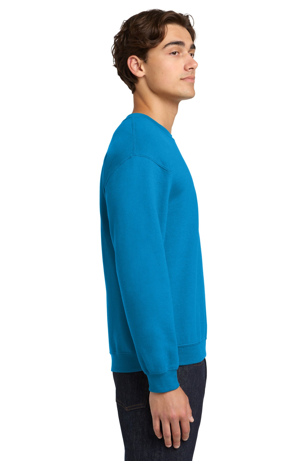 Sapphire Gildan Heavy Blend Crewneck Sweatshirt. 18000