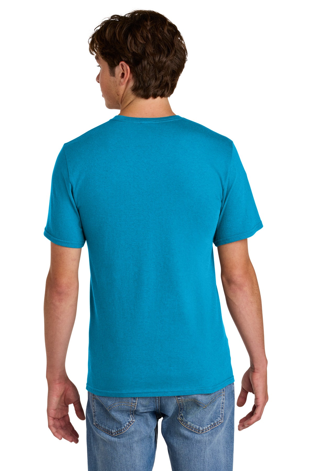 Sapphire Port & Co Easy Cotton Tee PC43