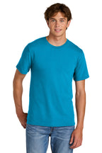 Sapphire Port & Co Easy Cotton Tee PC43
