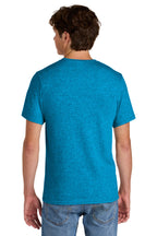 SapphireHt Port & Co Easy Cotton Tee PC43