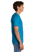 SapphireHt Port & Co Easy Cotton Tee PC43