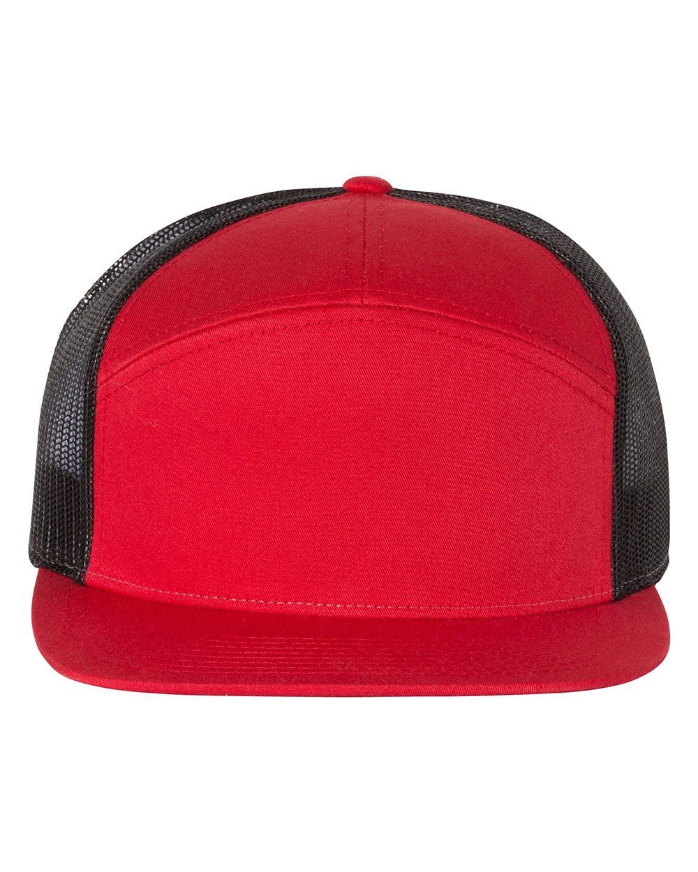 Seven-Panel Trucker Cap - 168  grouped
