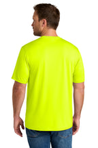 SftyYellow CornerStone Workwear Pro Short Sleeve Tee CS440