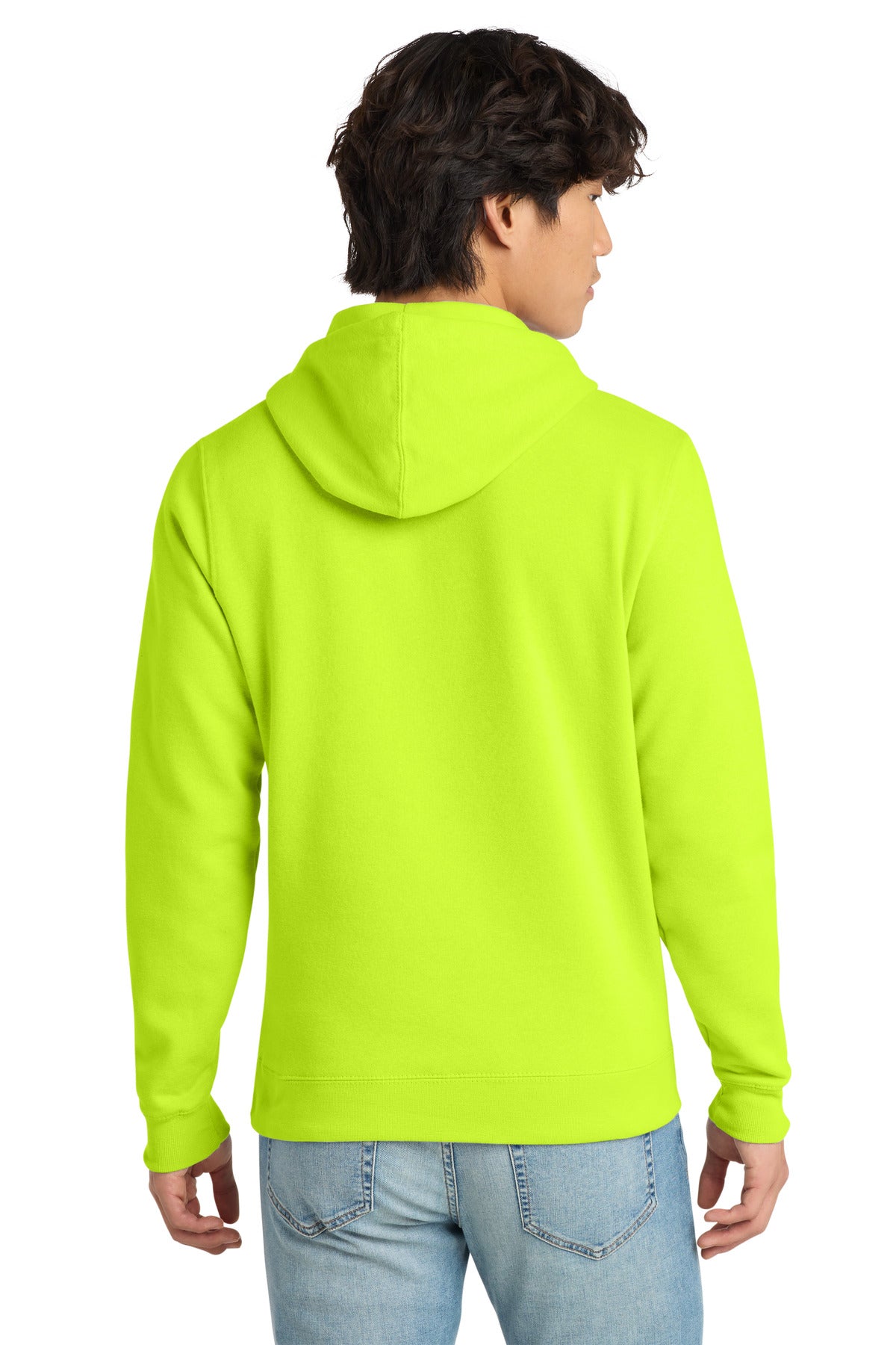 SGreen District V.I.T. Fleece Hoodie DT6100