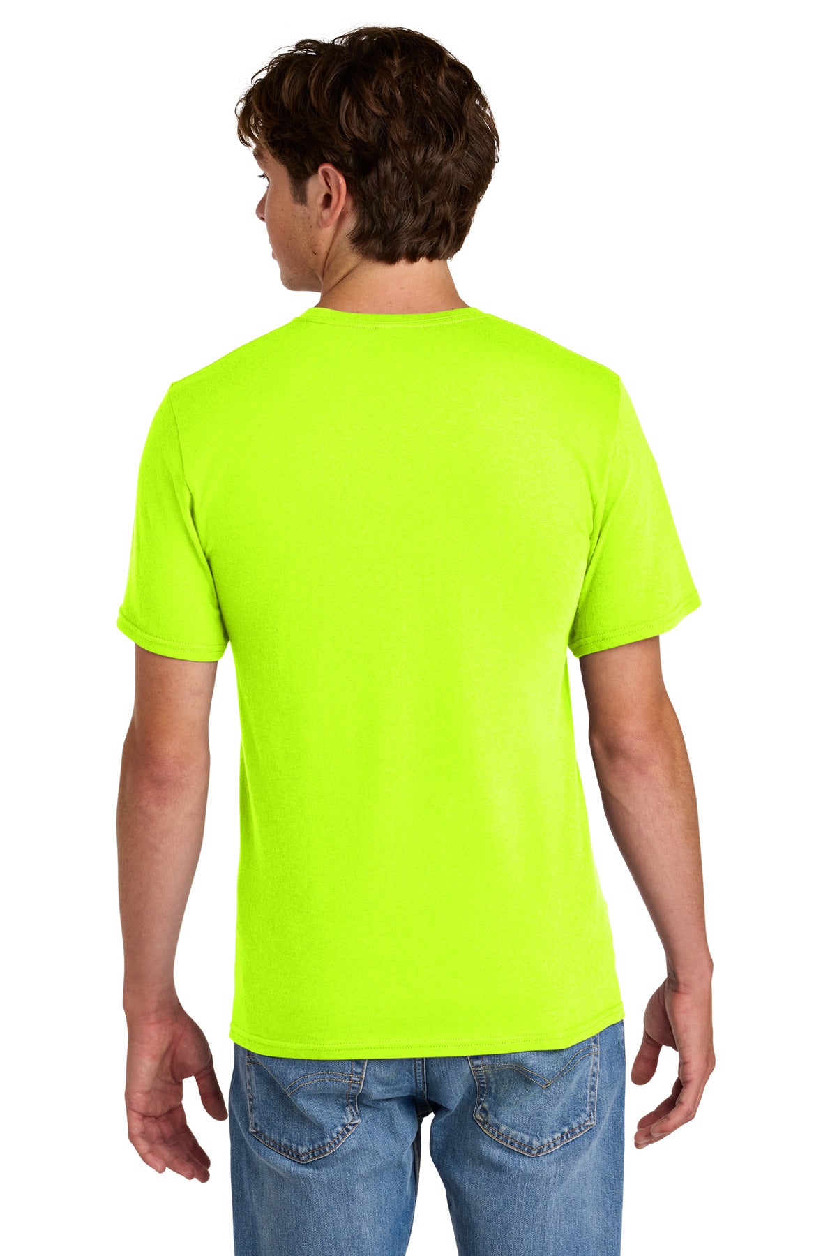 SGreen Port & Co Easy Cotton Tee PC43
