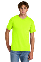 SGreen Port & Co Easy Cotton Tee PC43