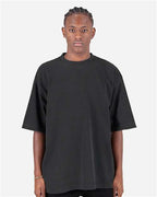 Shadow Garment-Dyed Drop-Shoulder T-Shirt - SHGDD