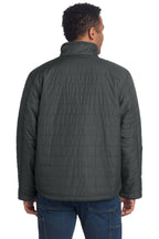 Shadow Grey Carhartt Gilliam Jacket. CT102208