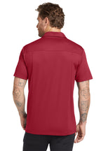 Signal Red OGIO Framework Polo. OG125