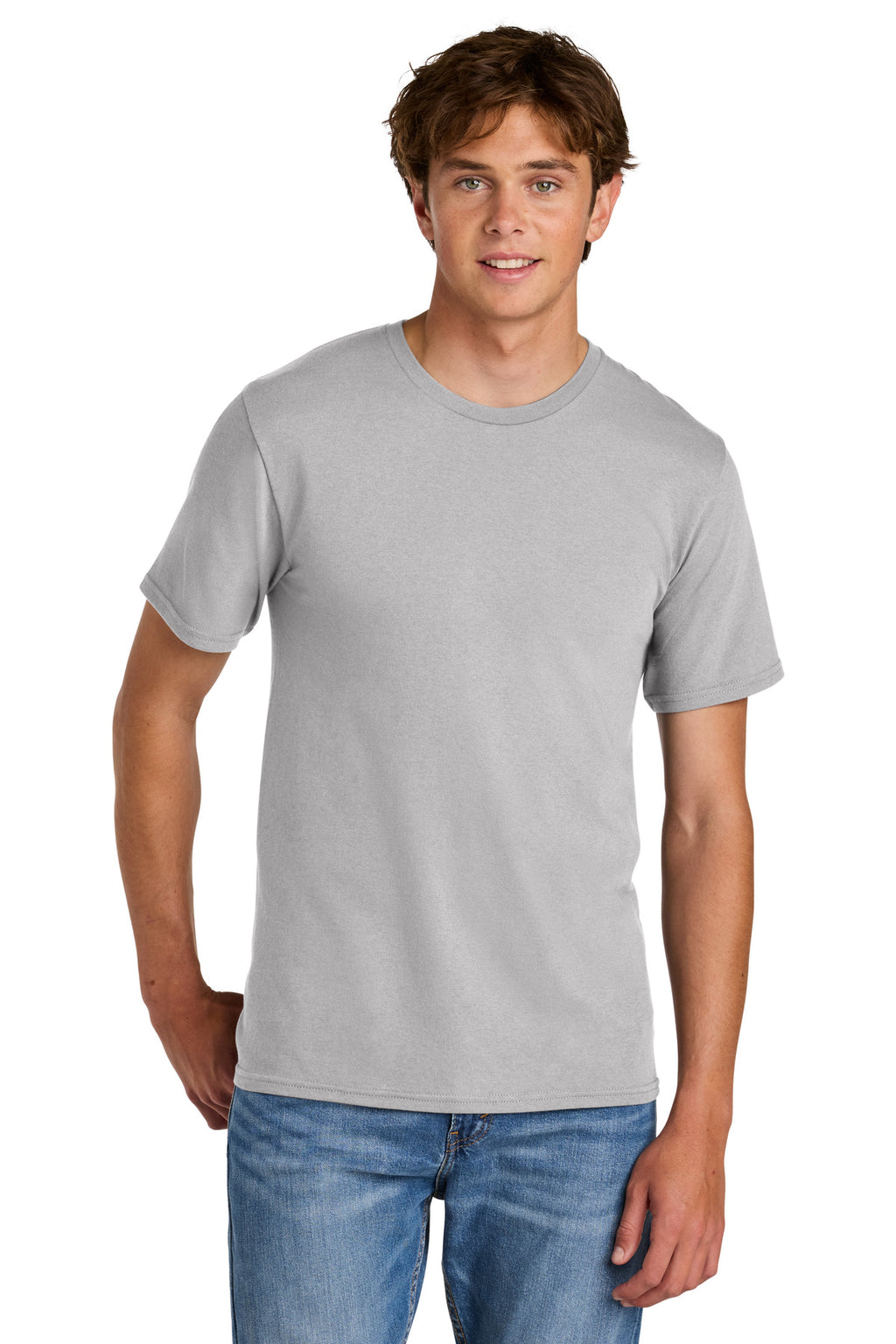 Silver Port & Co Easy Cotton Tee PC43