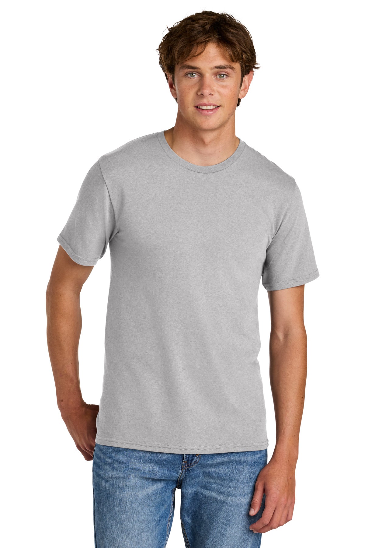 Silver Port & Co Easy Cotton Tee PC43