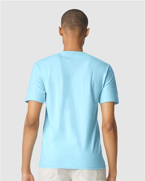 Sky Softstyle® T-Shirt - 64000