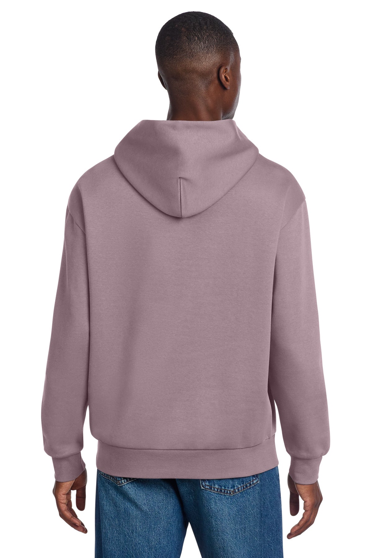 SmkyAmthst District V.I.T. Heavyweight Fleece Hoodie DT6150