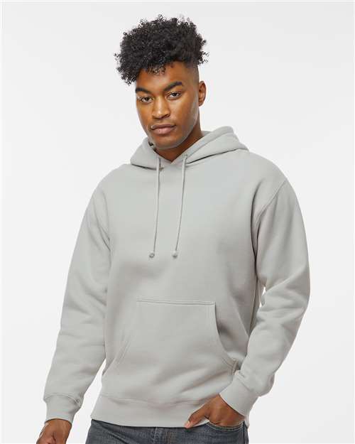 Smoke Heavyweight Hooded Sweatshirt - IND4000