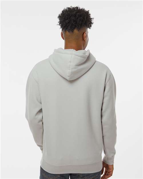 Smoke Heavyweight Hooded Sweatshirt - IND4000
