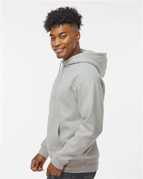 Smoke Heavyweight Hooded Sweatshirt - IND4000