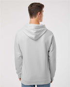 Smoke Midweight Hooded Sweatshirt - SS4500