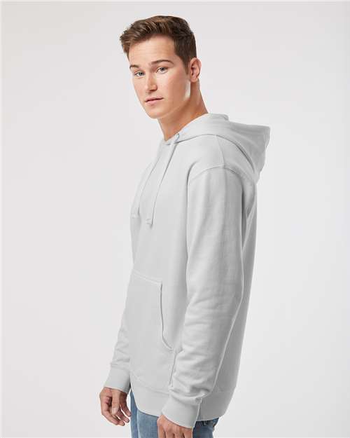 Smoke Midweight Hooded Sweatshirt - SS4500