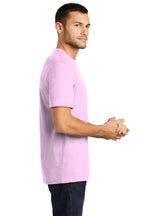 Soft Purple District Perfect Weight Tee. DT104