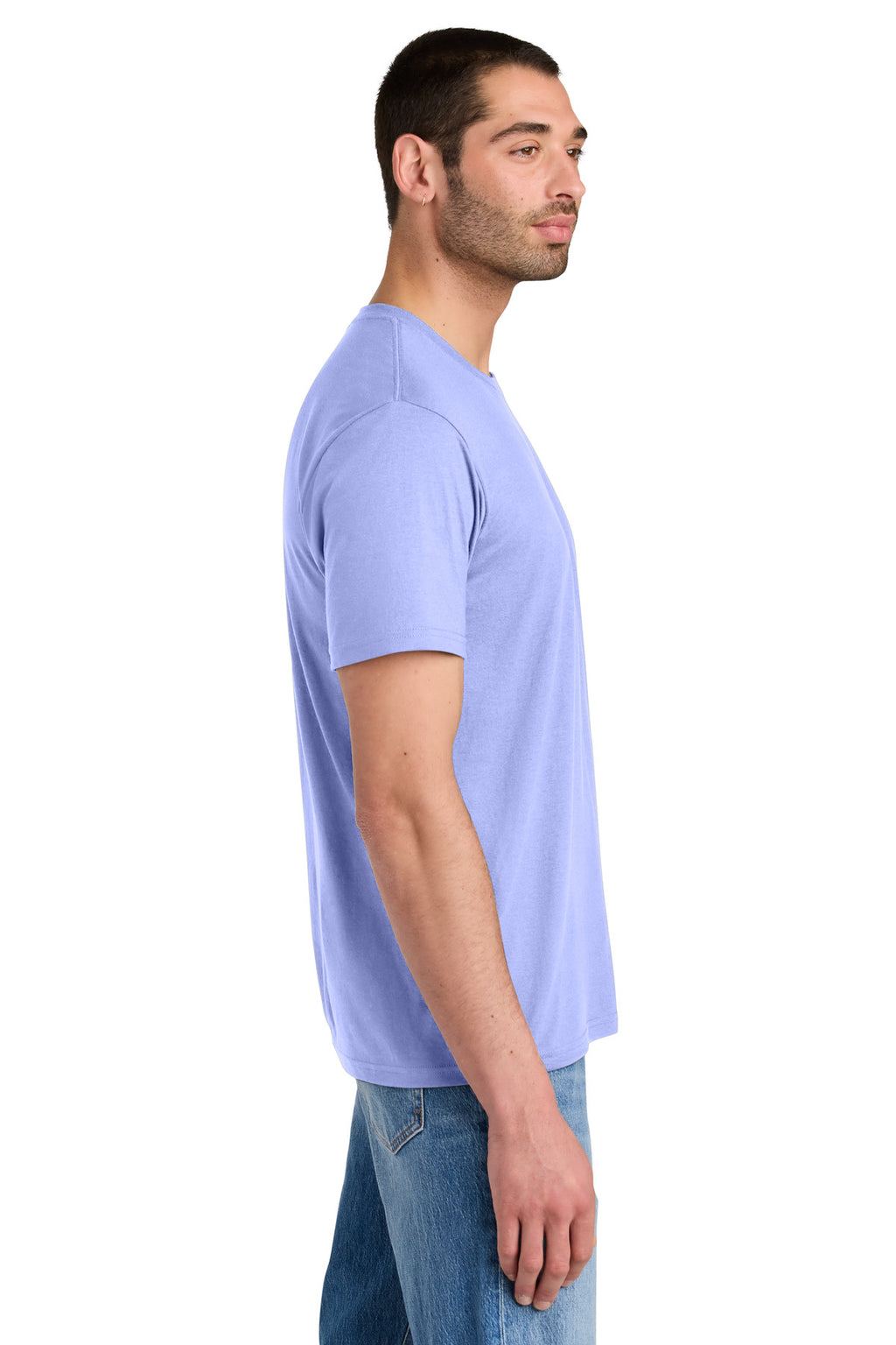 SoftLilac District Perfect Tri Tee. DM130
