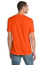 SOrange District Perfect Blend CVC Tee. DM108
