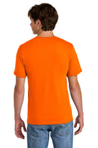 SOrange Port & Co Easy Cotton Tee PC43