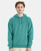 Spanish Moss Garment-Dyed Hooded Sweatshirt - GDH450