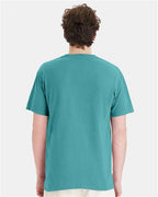Spanish Moss Garment-Dyed Pocket T-Shirt - GDH150