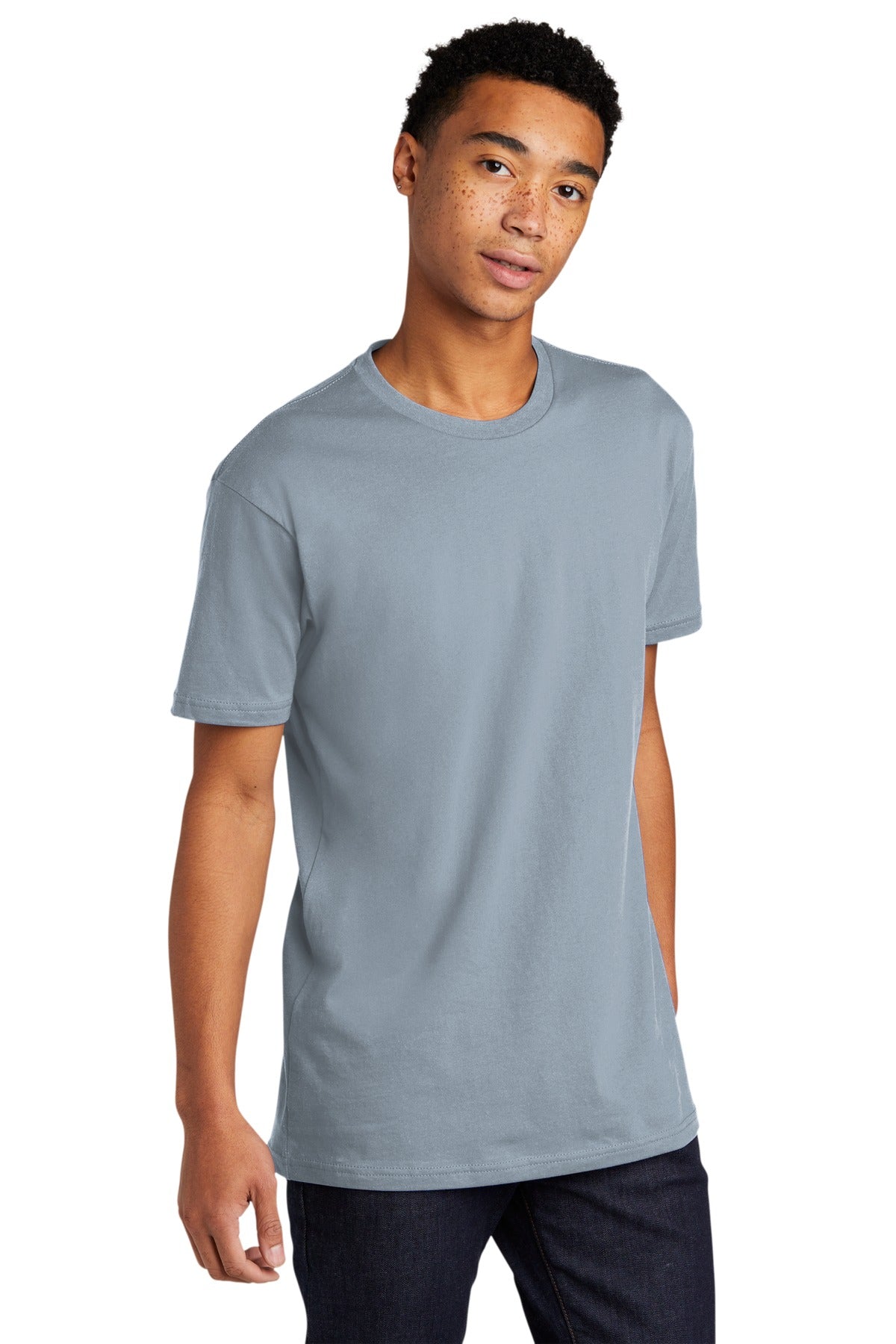 StnwshDnm Next Level Apparel Adult Cotton Tee. NL3600