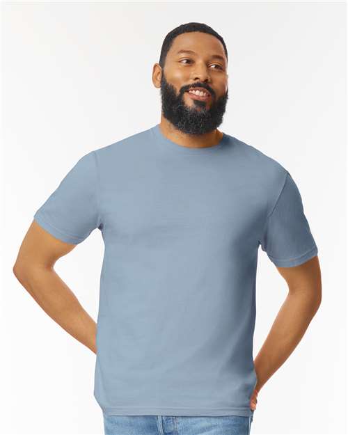 Stone Blue Softstyle® T-Shirt - 64000