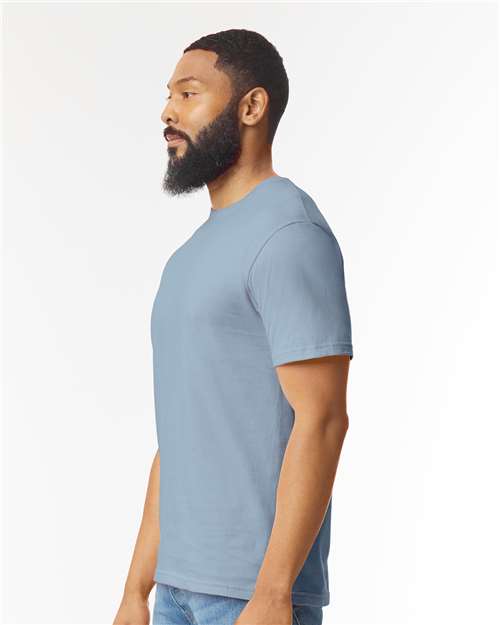 Stone Blue Softstyle® T-Shirt - 64000