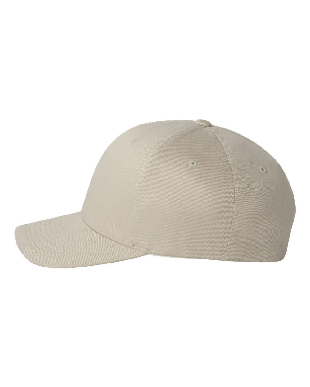 Stone Cotton Blend Cap - 6277