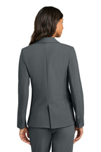 StormGrey Mercer+Mettle Women's Capital Tech Blazer MM3033
