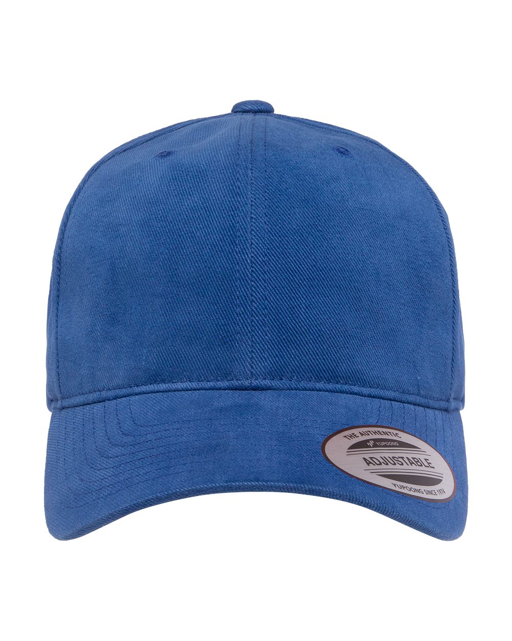 Structured Brushed Twill Cap - 6363V  grouped