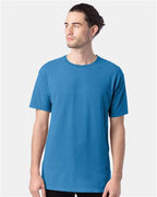 Summer Sky Blue Garment-Dyed T-Shirt - GDH100