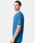 Summer Sky Blue Garment-Dyed T-Shirt - GDH100